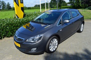 OPEL ASTRA 1.4 Turbo 88 kW Sport 5Drs