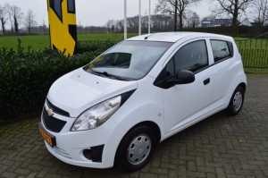 CHEVROLET SPARK 1.0 16V LS Bi-Fuel