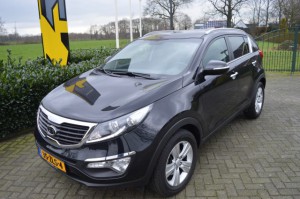 KIA SPORTAGE 1.6 GDI Plus Pack