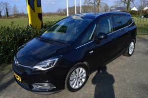 OPEL ZAFIRA 1.4 Turbo 103 kW Innovation LED/Navi/Camera 7P