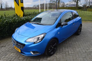 OPEL CORSA 14 16V Color Edition 3Drs