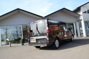 Busverhuur achterkant